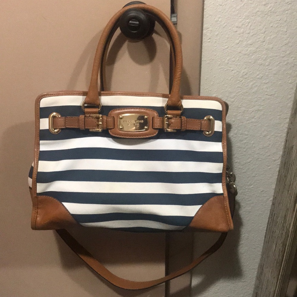 Michael Kors small Hamilton Bag